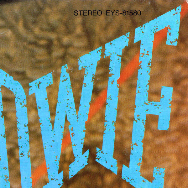David Bowie - Let's Dance = レッツ・ダンス (Vinyl, LP, Album, Stereo)