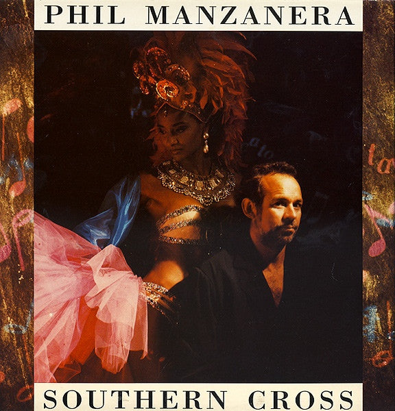 Phil Manzanera - Southern Cross (Vinyl, LP, Album) Good Plus (G+) / Very Good Plus (VG+)