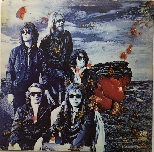 Yes - Tormato (Vinyl, LP, Album, Stereo) Very Good Plus (VG+) / Very Good (VG)