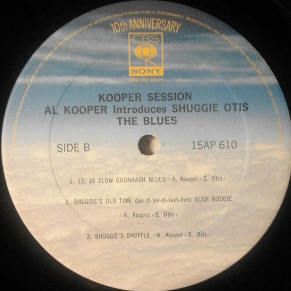 Al Kooper - Kooper Session Super Session Vol.2 (Vinyl, LP, Album, R...