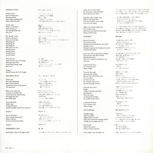 Pink Floyd - Relics (Vinyl, LP, Compilation, Reissue, Stereo)
