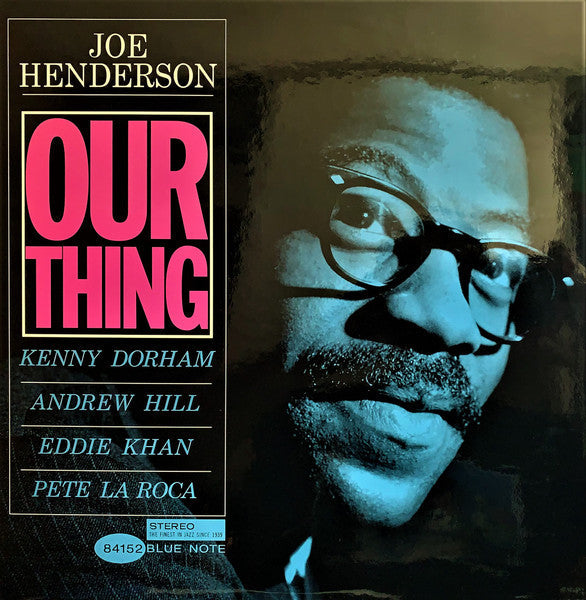 Joe Henderson - Our Thing (2xVinyl, 12", 45 RPM, Album, Limited Edition, Numbered, Reissue, Stereo) Very Good Plus (VG+) / Near Mint (NM or M-)