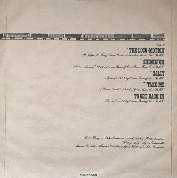 Grand Funk Railroad - Grand Funk Hits (Vinyl, LP, Compilation)
