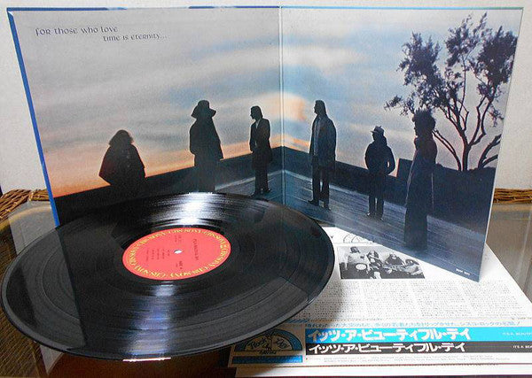 It's A Beautiful Day - It's A Beautiful Day (Vinyl, LP, Album, Reissue, Stereo) Very Good Plus (VG+) / Very Good Plus (VG+)