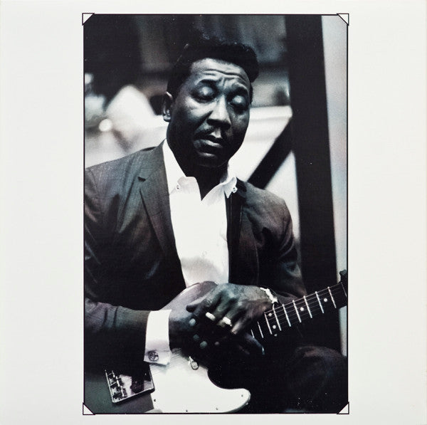 Muddy Waters - Folk Singer (Vinyl, LP, Album, Limited Edition, Numbered, Reissue, Stereo) Very Good Plus (VG+) / Near Mint (NM or M-)