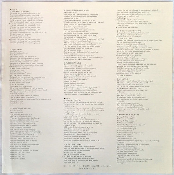 Diana Ross - Diana & Marvin (Vinyl, LP, Album, Quadraphonic) Very Good (VG) / Very Good (VG)