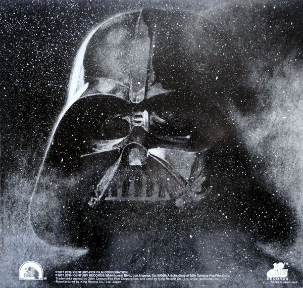 John Williams (4) - Star Wars = スターウォーズ (Vinyl, LP, Album)
