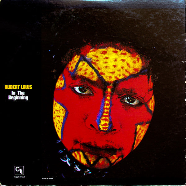 Hubert Laws - In The Beginning (2xVinyl, LP, Album) Near Mint (NM or M-) / Good Plus (G+)