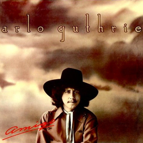 Arlo Guthrie - Amigo (Vinyl, LP, Album) Very Good (VG) / Very Good (VG)