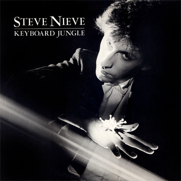Steve Nieve - Keyboard Jungle (Vinyl, LP, Album, Stereo)