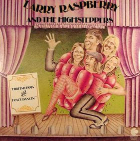 Larry Raspberry And The Highsteppers - "Highsteppin' And Fancy Danc...