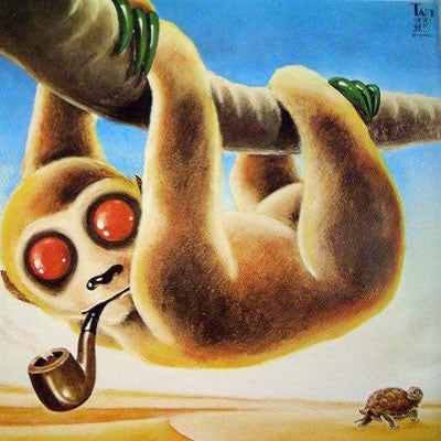 四人囃子 - 一触即発 = Ishoku-Sokuhatsu (Vinyl, LP, Album, Stereo)
