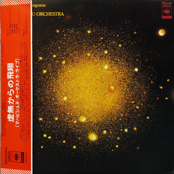 Mahavishnu Orchestra - Between Nothingness & Eternity = 虚無からの飛翔 (Vi...