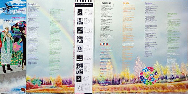 Prince And The Revolution - Around The World In  A Day (Vinyl, LP, ...