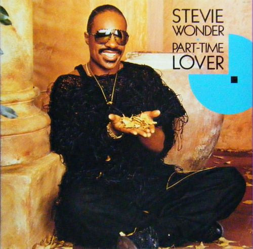 Stevie Wonder - Part-Time Lover (Vinyl, 12", 45 RPM)