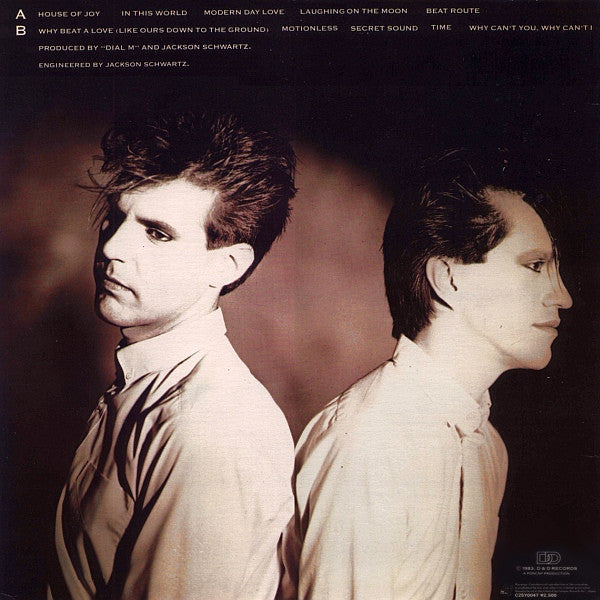 Dial M - Dial-M (Vinyl, LP, Album) Very Good Plus (VG+) / Near Mint (NM or M-)