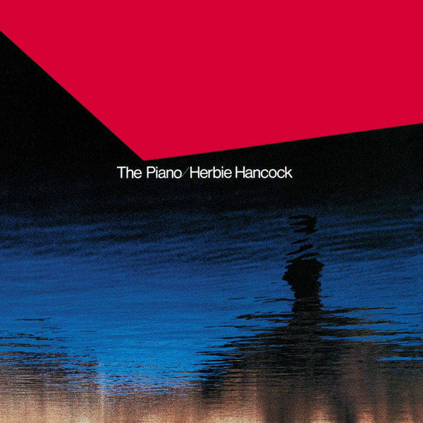 Herbie Hancock - The Piano (Vinyl, LP, Album, Stereo)