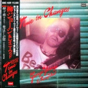George Yanagi & Rainy Wood - Time In Changes (Vinyl, LP, Album)