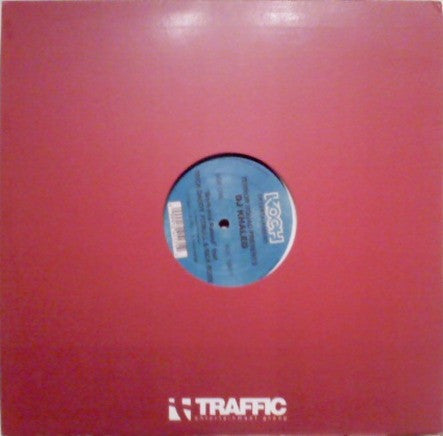 Terror Squad - Born And Raised / Grammy Family (Vinyl, 12") Very Good Plus (VG+) / Very Good Plus (VG+)