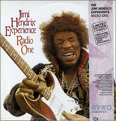The Jimi Hendrix Experience - Radio One (Vinyl, Vinyl, All Media, LP, LP, Single Sided, Limited Edition, Remastered) Very Good (VG) / Very Good Plus (VG+)