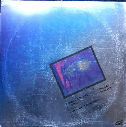 Novela - In The Night (Vinyl, LP, Album)
