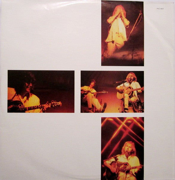 Roy Harper - Whatever Happened To Jugula? (Vinyl, LP, Album) Very Good Plus (VG+) / Very Good Plus (VG+)