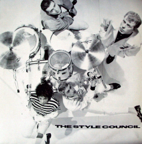 The Style Council - It Didn't Matter (Vinyl, 12", 45 RPM, Single) Near Mint (NM or M-) / Very Good Plus (VG+)
