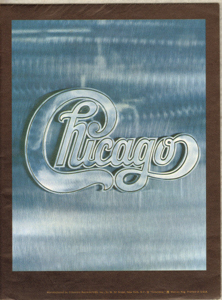 Chicago (2) - Chicago (2xVinyl, LP, Album, Reissue, Stereo) Good Plus (G+) / Good Plus (G+)