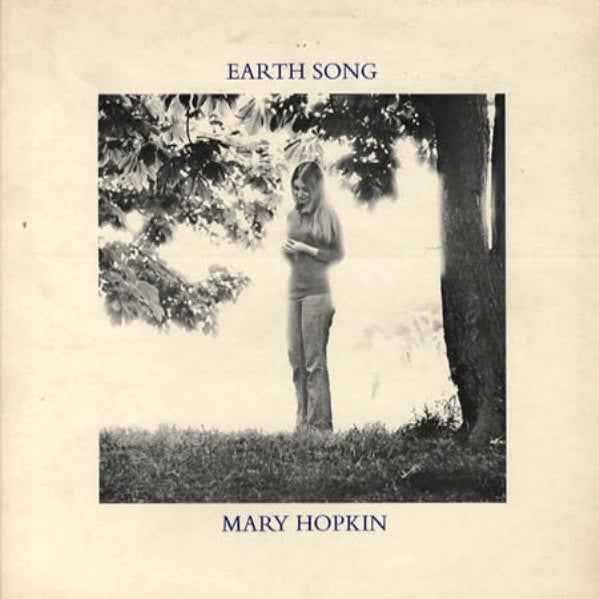 Mary Hopkin - Earth Song / Ocean Song (Vinyl, LP, Album) Very Good Plus (VG+) / Very Good Plus (VG+)