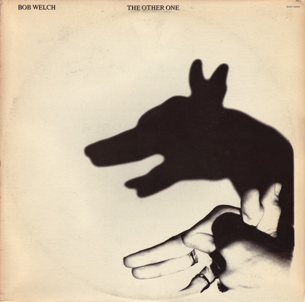 Bob Welch - The Other One (Vinyl, LP, Album) Very Good Plus (VG+) / Near Mint (NM or M-)