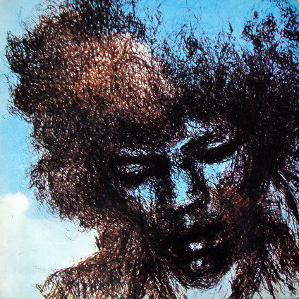 Jimi Hendrix - The Cry Of Love (Vinyl, LP, Album, Reissue) Very Good Plus (VG+) / Very Good (VG)