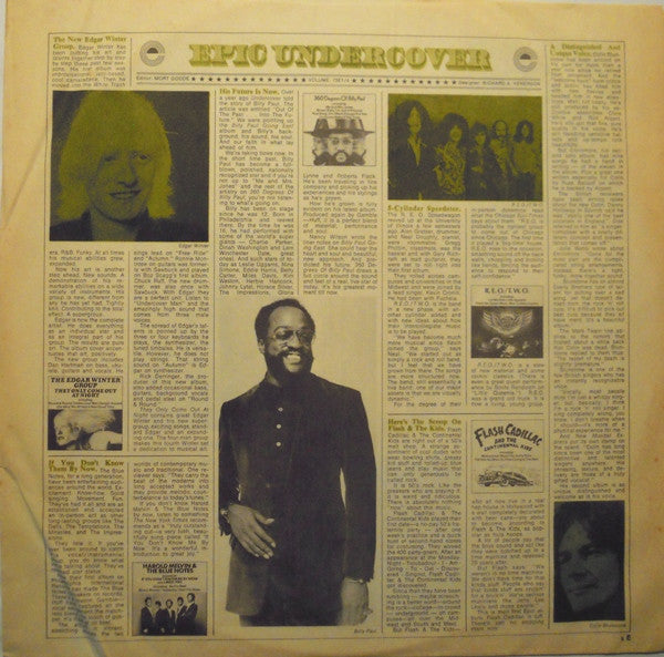 Bearfoot - Bearfoot (Vinyl, LP, Album) Very Good (VG) / Very Good (VG)