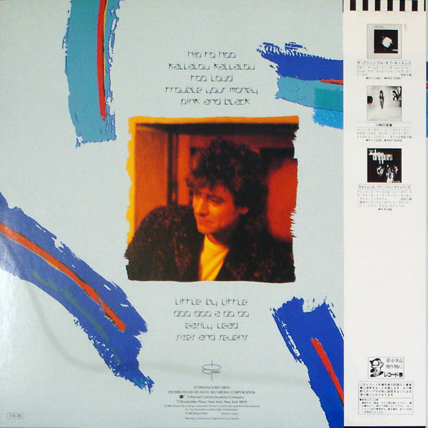 Robert Plant - Shaken 'N' Stirred (Vinyl, LP, Album)