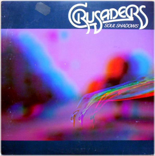 The Crusaders - Soul Shadows (Vinyl, LP, Compilation) Very Good (VG) / Very Good (VG)