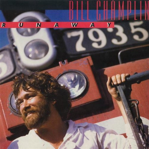 Bill Champlin - Runaway (Vinyl, LP, Album, Stereo)