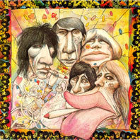 Various - Stoned Again (A Tribute To The Stones) (Vinyl, LP, Compilation) Very Good Plus (VG+) / Very Good Plus (VG+)
