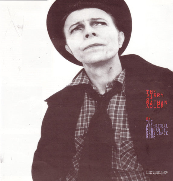 David Bowie - Excerpts From Outside (The Nathan Adler Diaries: A Hyper Cycle) (Vinyl, LP, Album) Very Good Plus (VG+) / Very Good Plus (VG+)