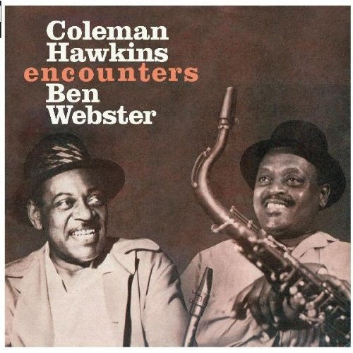 Coleman Hawkins - Coleman Hawkins Encounters Ben Webster (Vinyl, LP...
