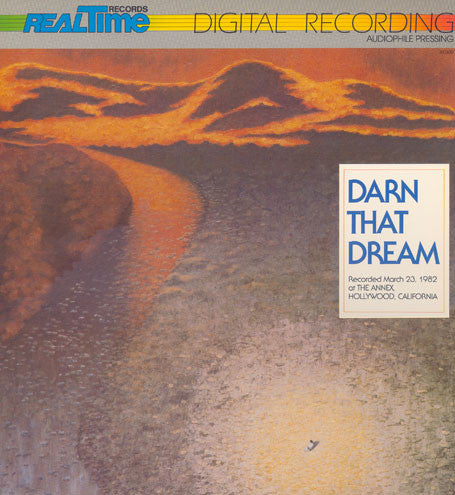Art Pepper - Darn That Dream (Vinyl, LP, Album) Near Mint (NM or M-) / Very Good Plus (VG+)