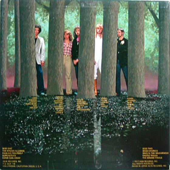 Styx - The Grand Illusion (Vinyl, LP, Album, Reissue) Very Good (VG) / Very Good (VG)