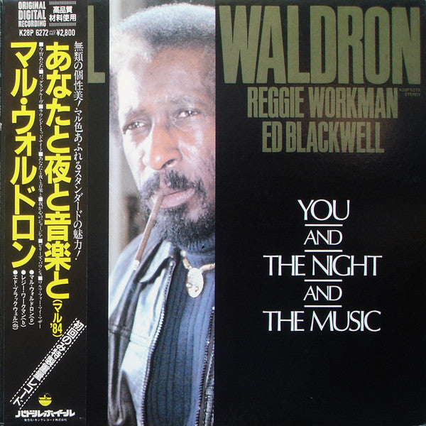 Mal Waldron - You And The Night And The Music (Mal '84) (Vinyl, LP,...