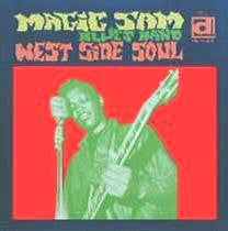 Magic Sam Blues Band - West Side Soul (Vinyl, LP, Album, Reissue)