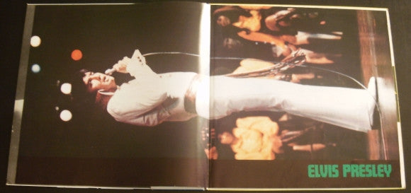 Elvis Presley - That's The Way It Is (Vinyl, LP, Album, Reissue, Stereo) Very Good (VG) / Good Plus (G+)