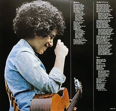 Janis Ian - Aftertones (Vinyl, LP, Album) Very Good (VG) / Very Good Plus (VG+)