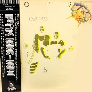 The Mops - 1969 - 1973 (Vinyl, LP, Compilation)
