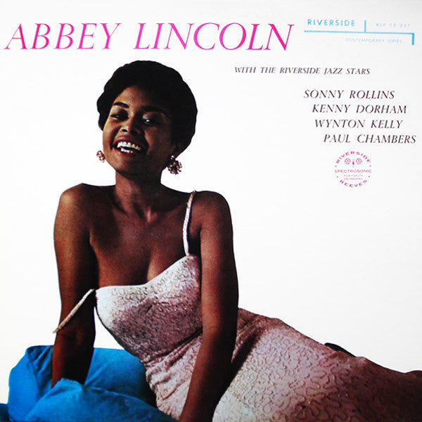 Abbey Lincoln - That's Him (Vinyl, LP, Album, Reissue, Mono)