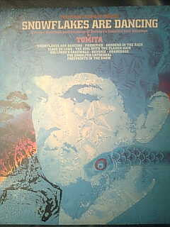 Tomita - Snowflakes Are Dancing (The Newest Sound Of Debussy) (Vinyl, LP, Album, Reissue) Very Good (VG) / Very Good (VG)