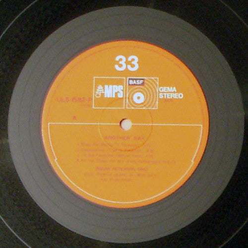The Oscar Peterson Trio - Another Day (Vinyl, LP, Album, Limited Ed...