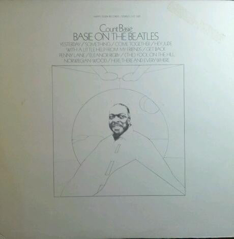 Count Basie - Basie On The Beatles (Vinyl, LP, Album, Stereo) Very Good (VG) / Very Good (VG)