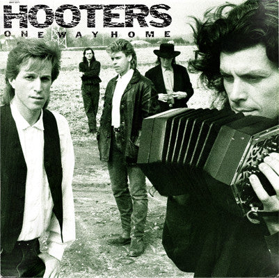 The Hooters - One Way Home (Vinyl, LP, Album) Very Good Plus (VG+) / Very Good Plus (VG+)